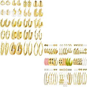 TWO Multi Pack Bundles    90 Total Pairs